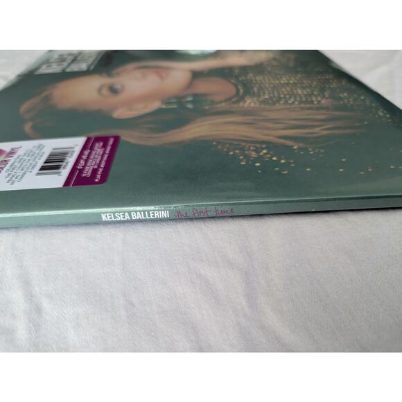 Kelsea Ballerini Vinyl The First Time Tri Color 2LP Anniversary Limited Edition - Picture 3 of 16
